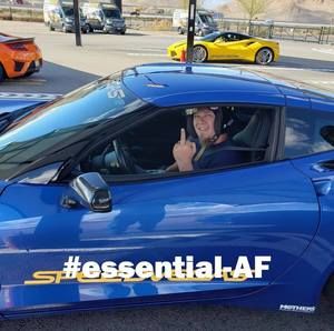 Meet your Posher, Nick